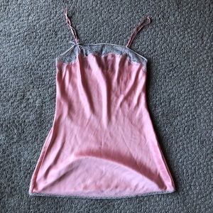 The sweetest chemise by Victoria’s Secret 💕